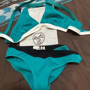 Hermes swimsuit